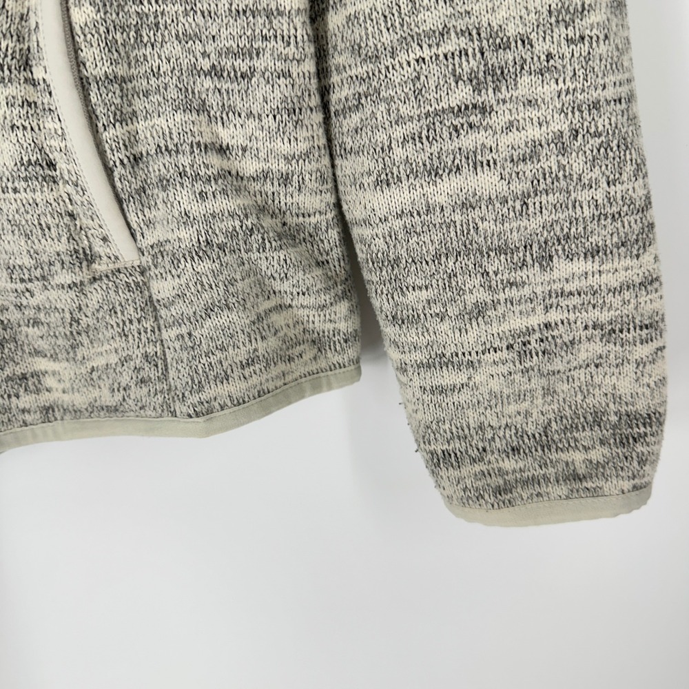 KUHL Ascendyr Hoodie Womens Medium Gray Full Zip Long‎ Sleeve Style #4376 - Picture 2 of 9